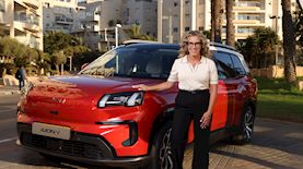 רביטל ויטלזון-יעקבס, צילום: אוהד רומנו